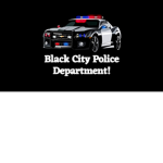 B-C-P-D Black City Police Department