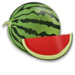 Juicy Watermelons