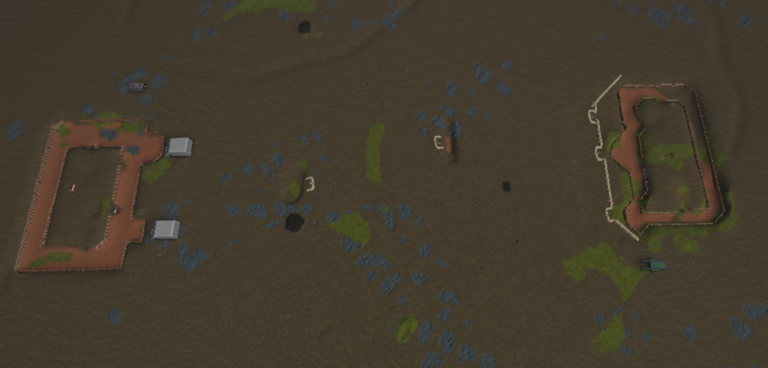 WW1 Trench Battle  screenshot 1
