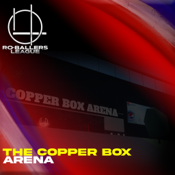 RBL | The Copper Box Arena