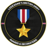 -|LBA|- Awards and Decorations