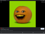 Star Wars and Annoying orange