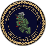 [USN] Basic Underwater Demolition Training