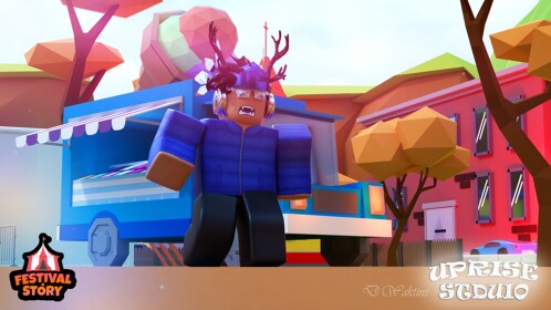 The Festival [STORY] 🎪