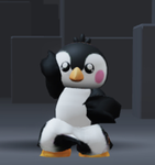 Anthony’s penguins super group