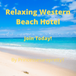 Relaxing Western Beach Hotel