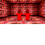 The Red Gangarooni