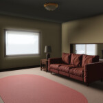 Realistic Urban House