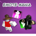 #Emote Dances