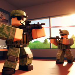 [REVAMP] Bacon Rebellion Soldier Training Center