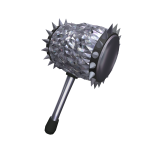 Diamond Spiky Hammer