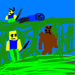 Mythic Blox