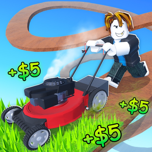 Mow a Lawn icon