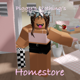 [UPDATE!] Piggy’s Clothing's HOME$TORE