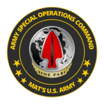 Army Speciαl Operαtions Commαndᅠᅠ