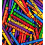 Crayon gang.