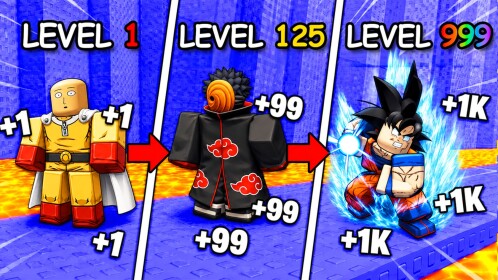 +1 Anime Evolution