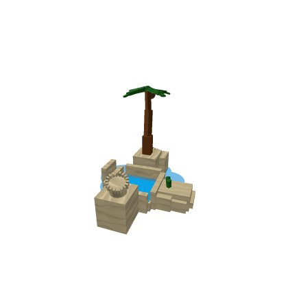 [Miner's Haven Submission] The Tidepool 