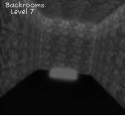Backrooms level 7