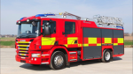 Middlesbrough 2 Projects Community Fire Services.