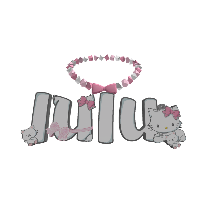 ♡ : lulu jumbo beaded 3.0