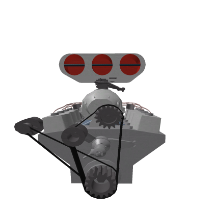 [OBJ][FREE] Supercharger