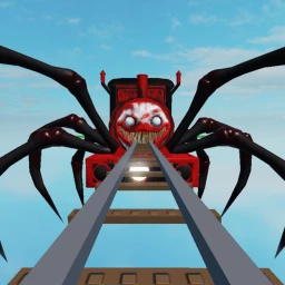Cart Ride Into Choo Choo Charles! icon