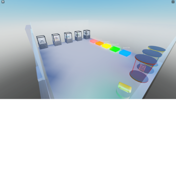 Invisible Obby for Awesome Items