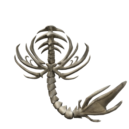 Skeleton Wings