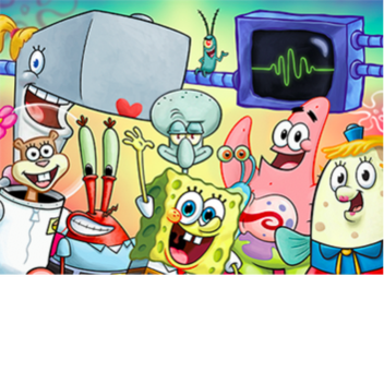 Spongebob Obby