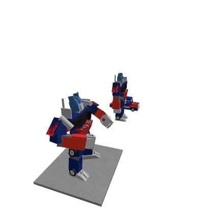 Optimus Prime Tf1