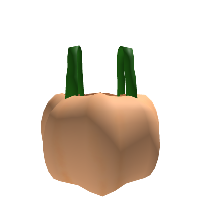 orange pumpkin suit Roblox item