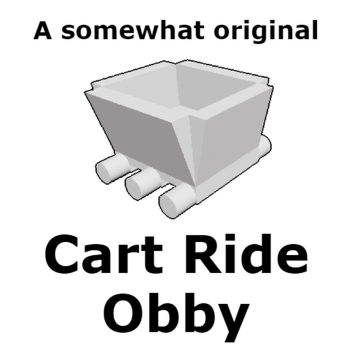 [MOBILE SUPPORT] Cart Ride Obby