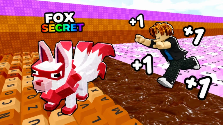 +1 Speed Keyboard for Eggs Wiki: Game Meme & Lucu-lucuan, Obby ...