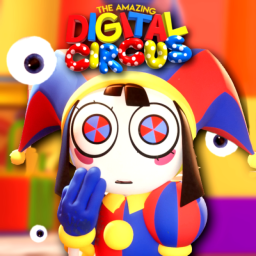 The Amazing Digital Circus Pomni