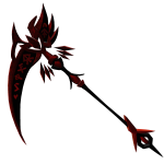 Blood-Moon Divine Scythe
