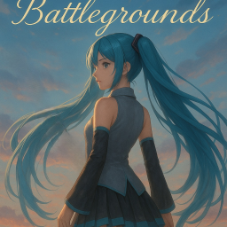 Miku Battlegrounds Alpha