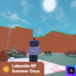 Lakeside RP [Summer Days ☀️]