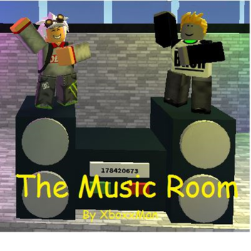 The Music Room [ded]