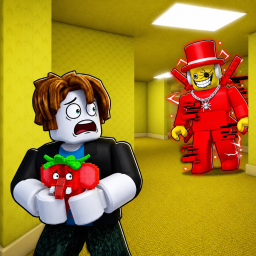 [👻] Explore The Backrooms For Brainrots!