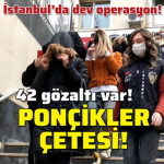 PONÇİKLER ÇETESİ