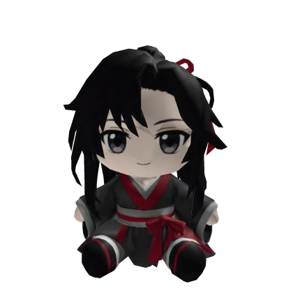 Mo Xuanyu Plush [MDZS] | Roblox Item - Rolimon's