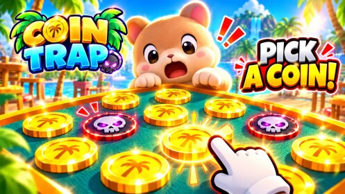 Coin Trap 💀 [BETA]