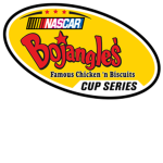 Nascar Bojangles" Cup Series