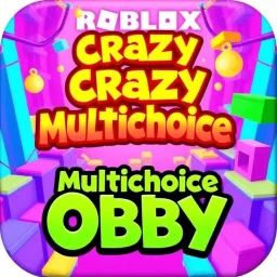 [NEW]🌟 Crazy Crazy MultiChoice Obby Place🌟  icon