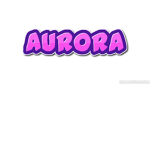 Aurora's Clothes