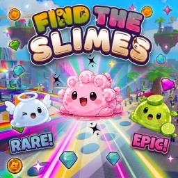 Find the Slimes [115] icon