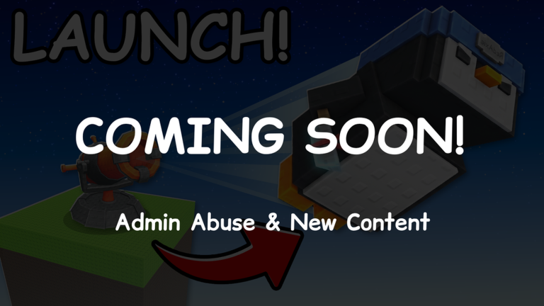 Admin Abuse & New Content
