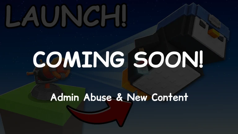 Admin Abuse & New Content