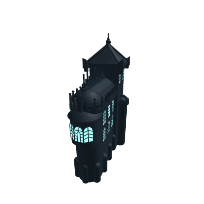 hollow knight style building